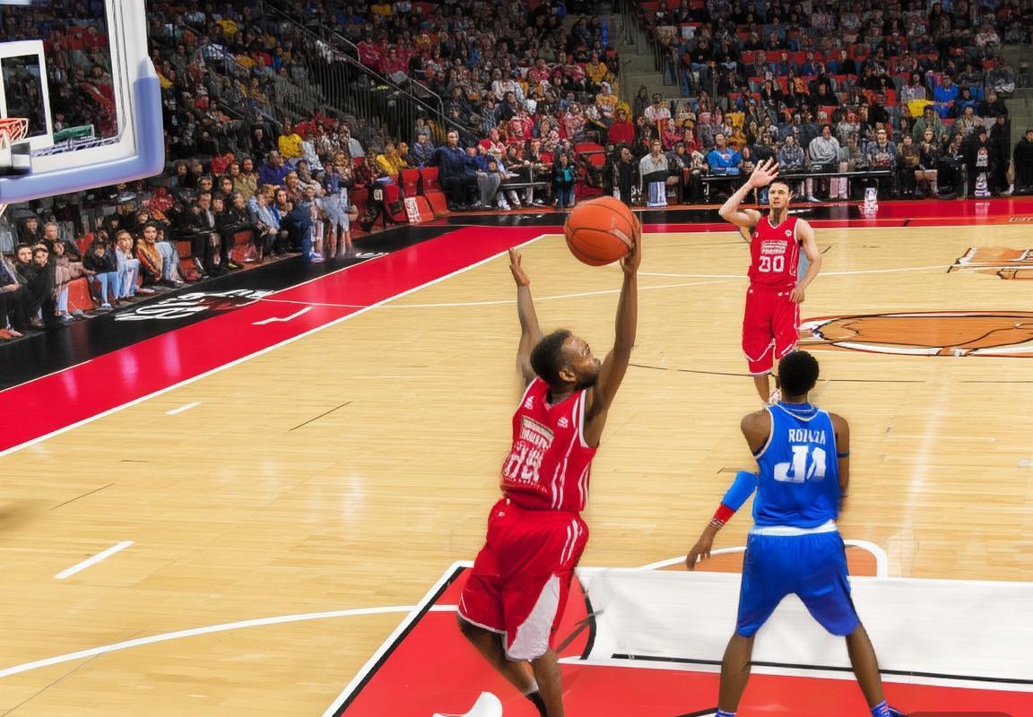 NBA焦点对决：火箭vs马刺激情战解析与精彩瞬间回顾(图4)