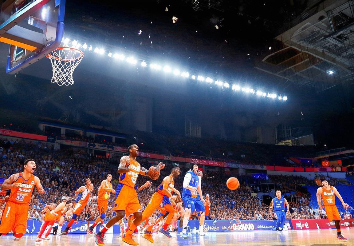 2017 CBA季后赛：北京队逆境逆袭青岛，坚韧晋级记