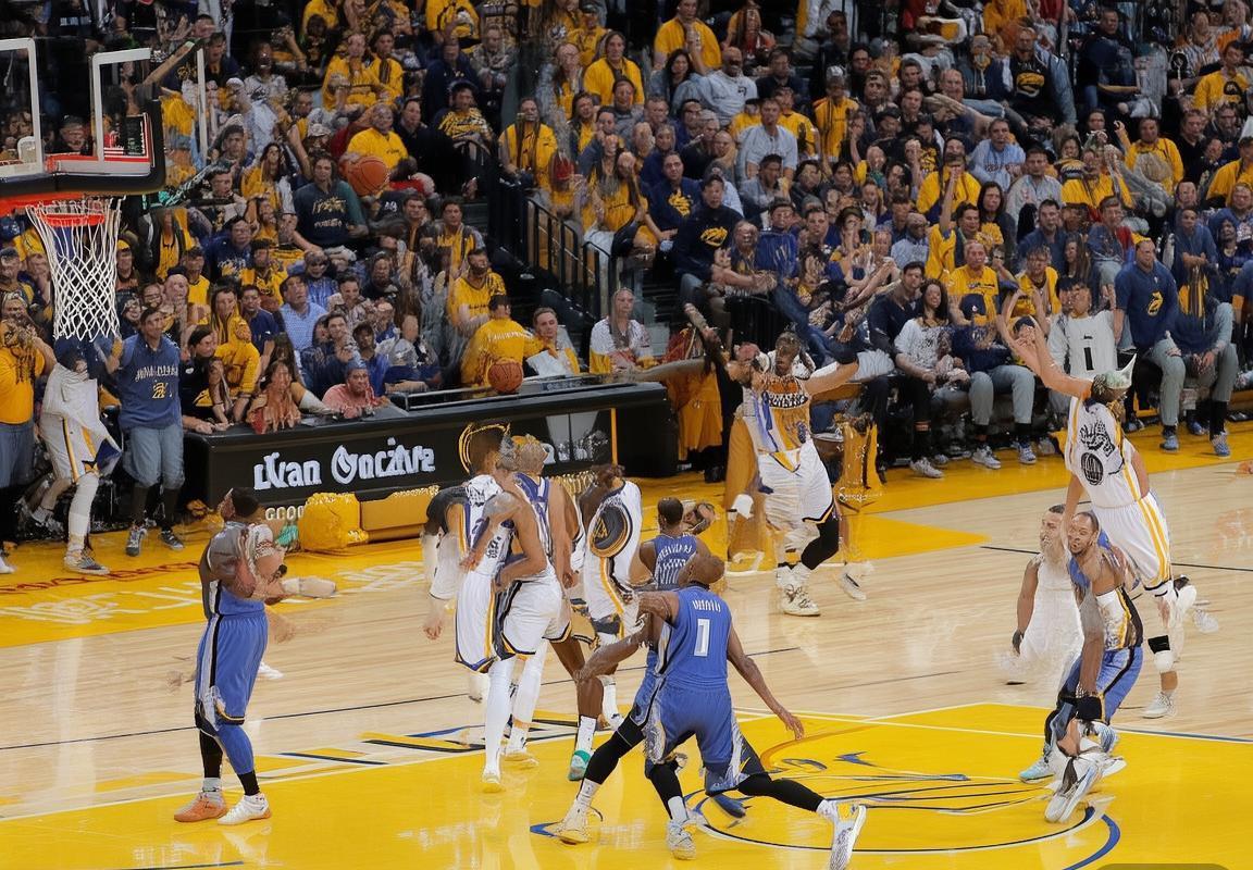 2017NBA季后赛勇士对灰熊：攻防巅峰对决解析