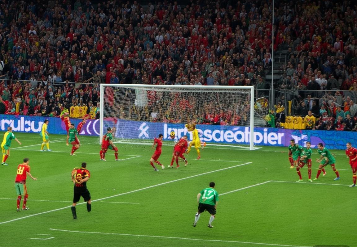 2012欧洲杯半决赛：葡萄牙VS西班牙巅峰对决回顾