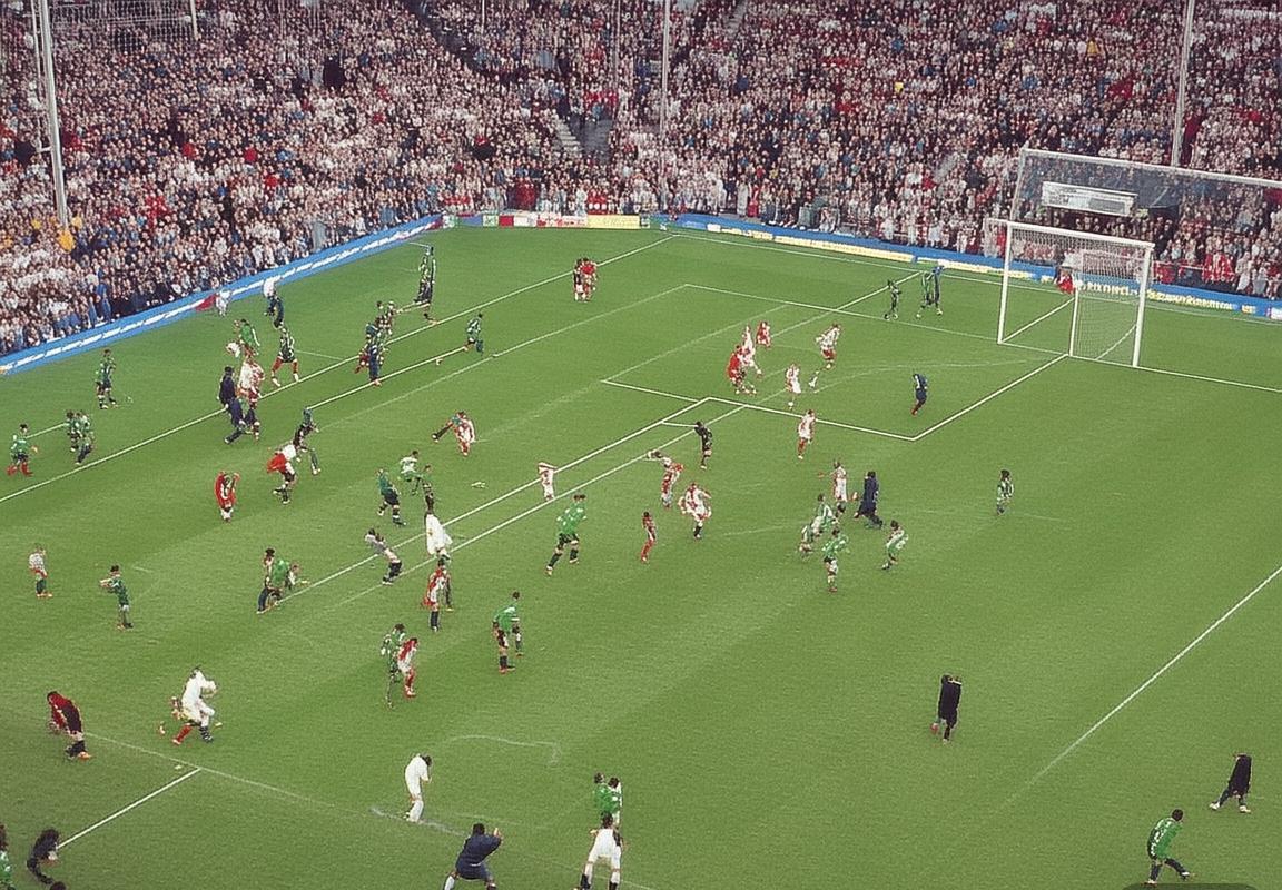 2019足总杯决赛：切尔西曼联巅峰对决精彩回顾(图3)