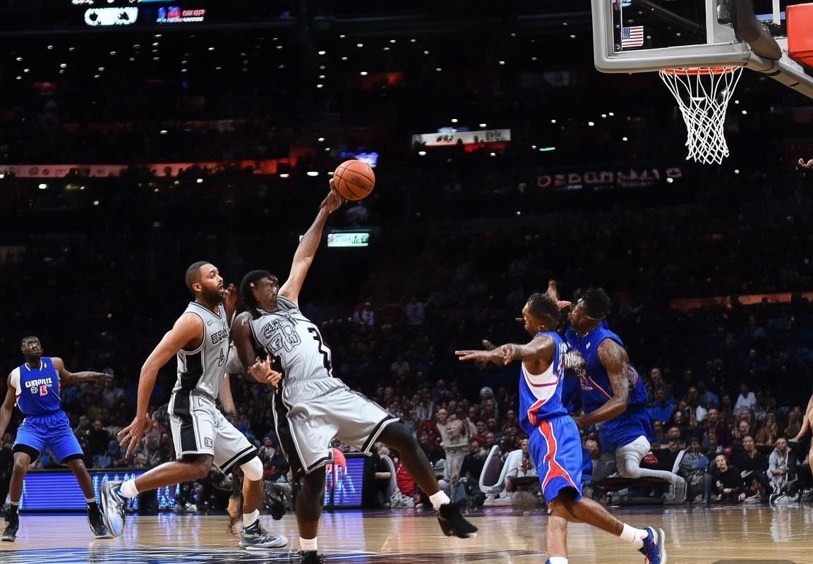 2015年NBA季后赛：马刺快船七场激战精彩回顾