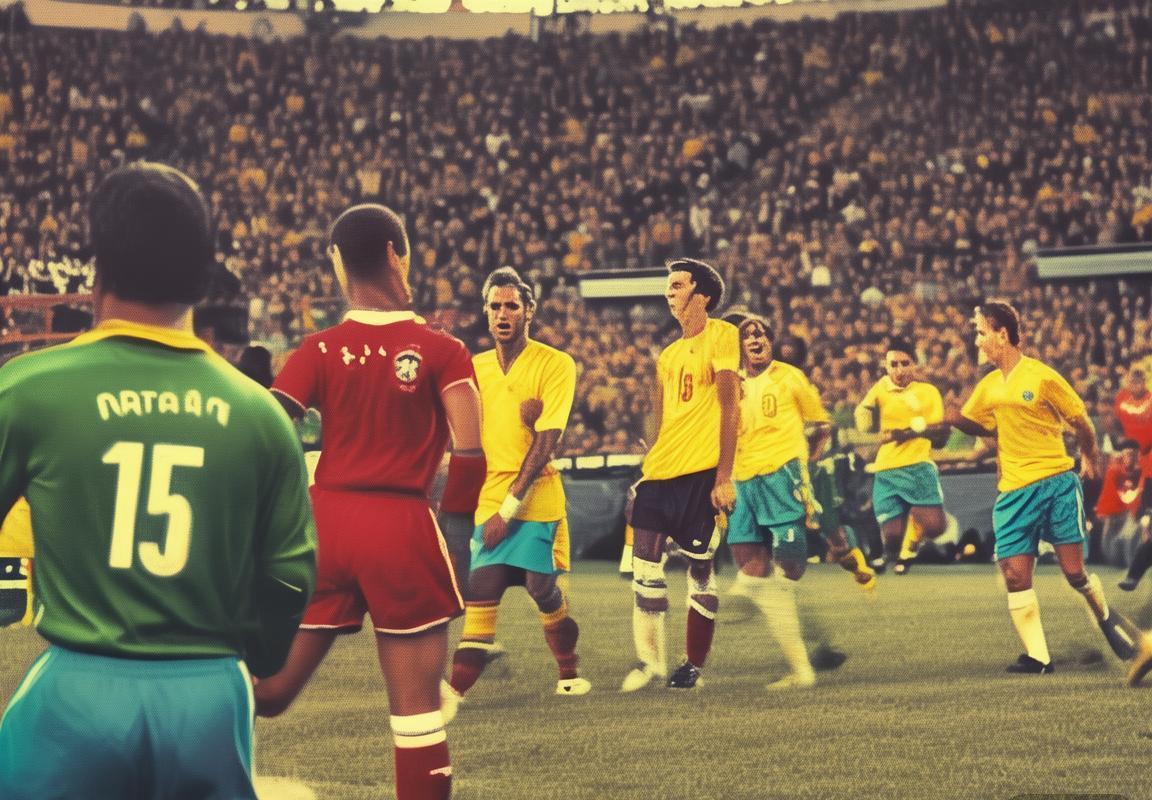 巴西vs土耳其：足球赛场上的荣耀对决回顾与展望(图3)