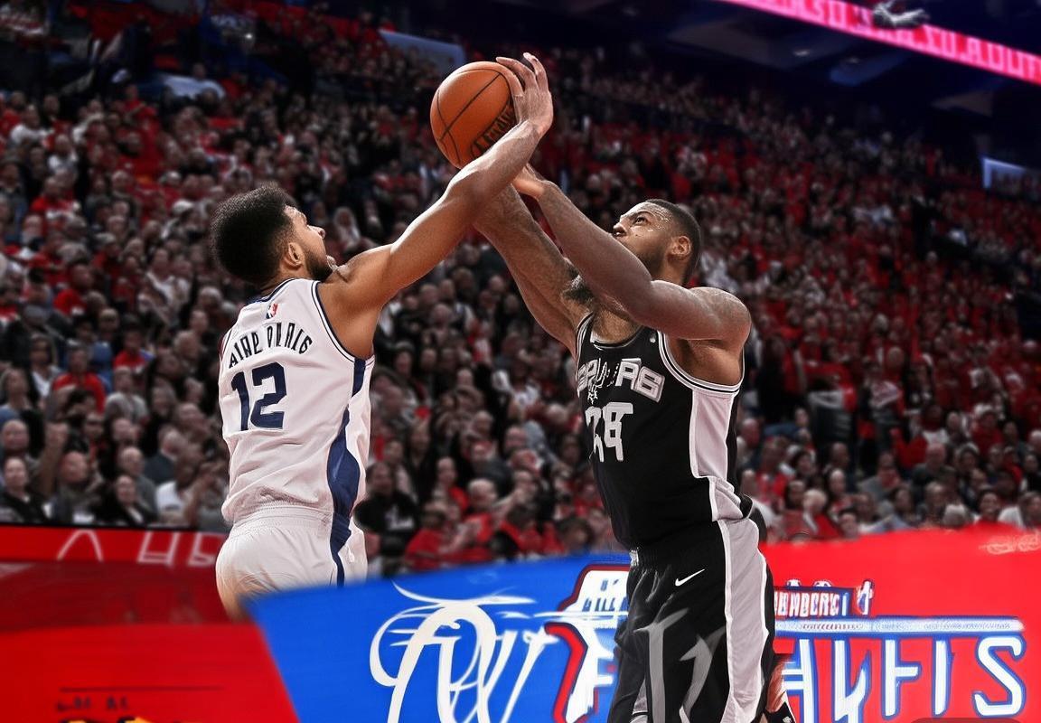 2015年NBA季后赛：马刺快船七场激战精彩回顾(图2)