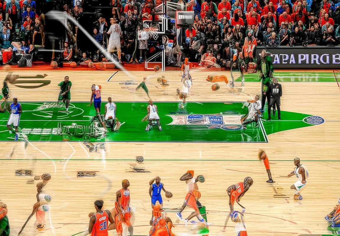 勇士VS76人：库里三分炸裂，焦点对决盘点