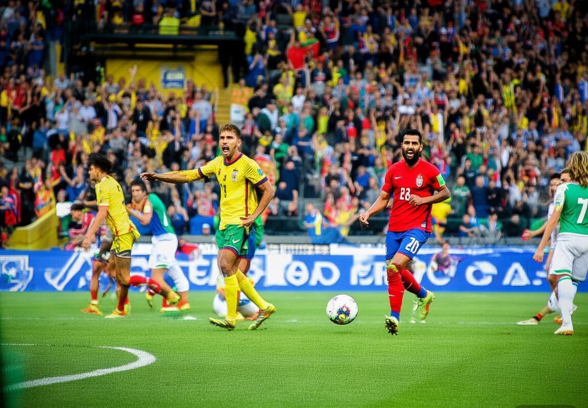 2020乌拉圭对厄瓜多尔足球对决前瞻与解析