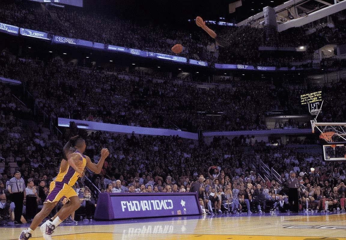 2018年NBA洛杉矶德比：湖人快攻对决热火三分盛宴(图2)