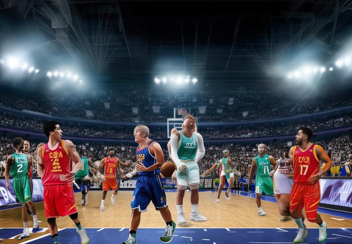 京苏对决球星闪耀：关键球员深度剖析