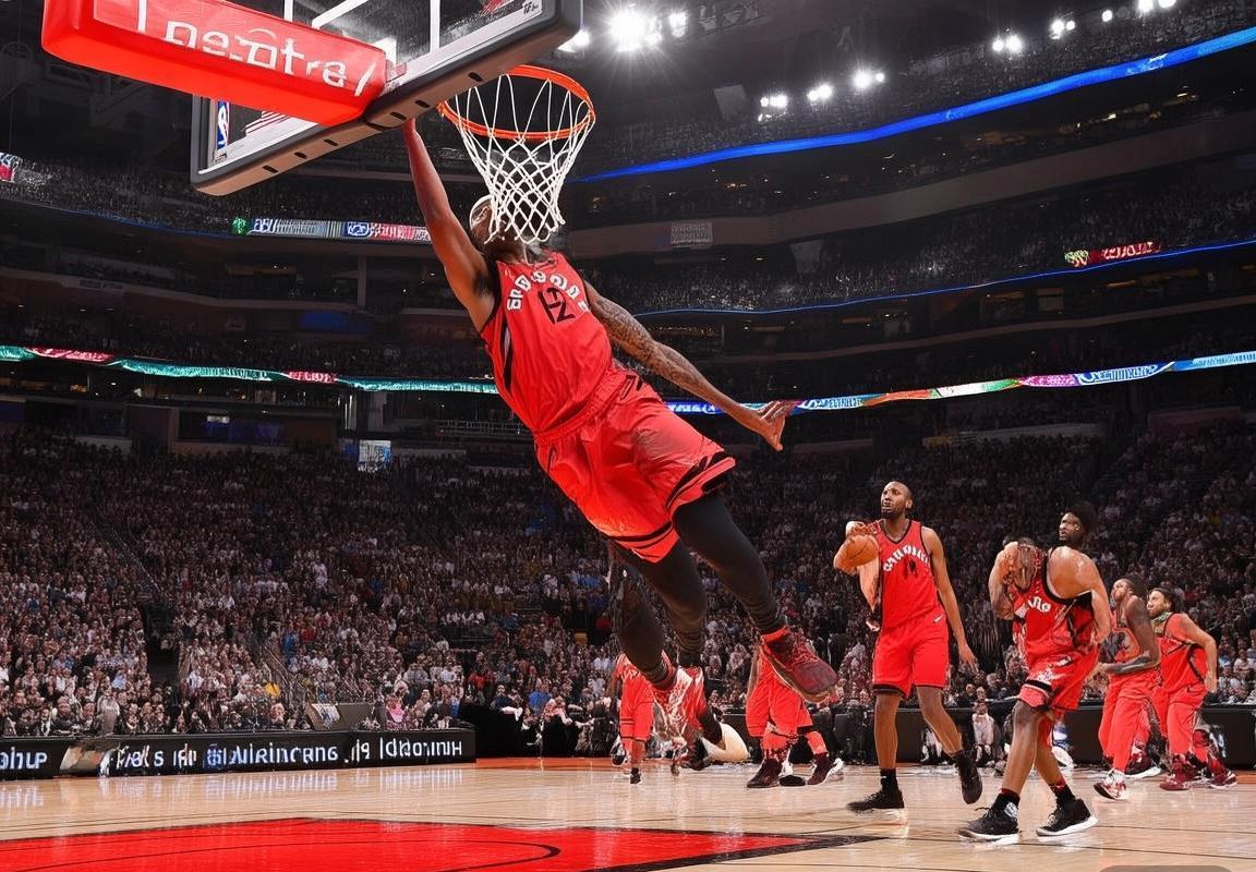 2019NBA总决赛：勇士VS猛龙巅峰对决，莱昂纳德领猛龙首夺总冠军(图3)